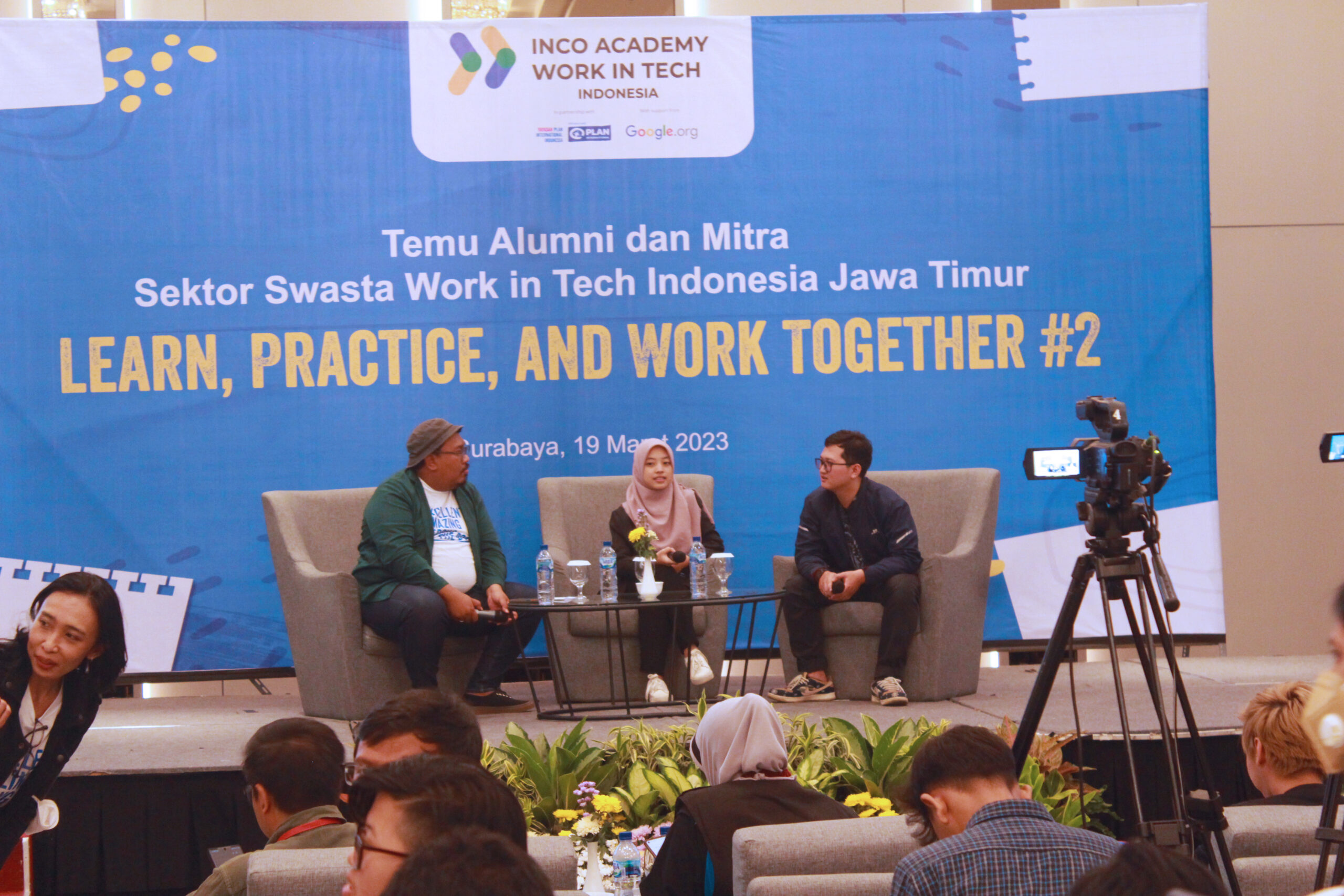 Work In Tech Jatim Membangun Karir Di Dunia It