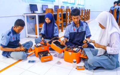 Memilih Program TKJ SMK Islam 1 Blitar untuk Karir Masa Depan Anda