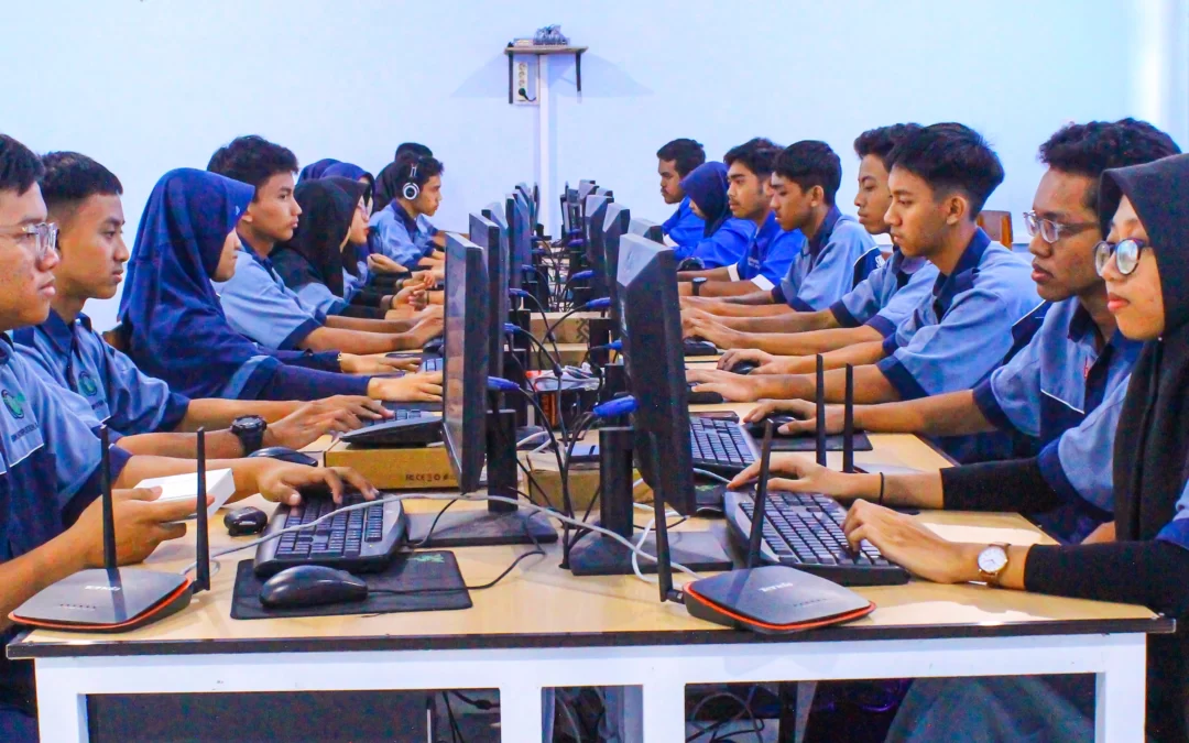 SMK Jurusan TKJ : Peluang Karir dan Rata-rata Gaji Lulusannya