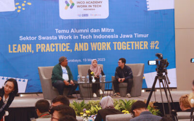 Work in Tech Jatim Membangun Karir di Dunia IT